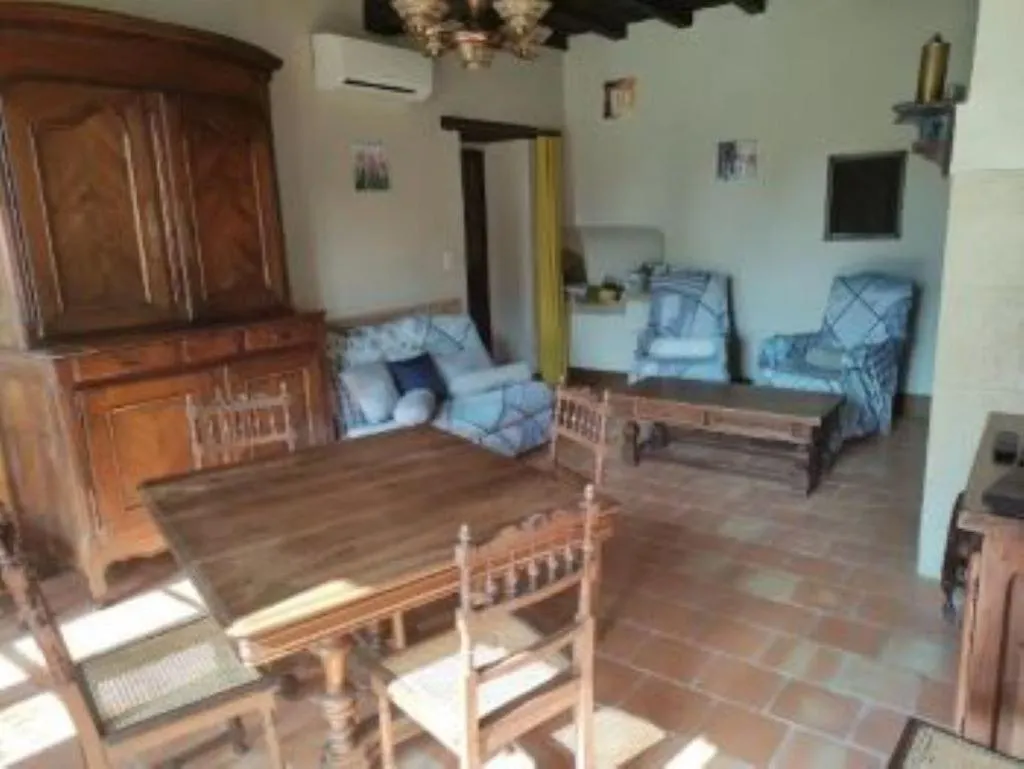 Holiday home Gite Du Mandarin Arrouede