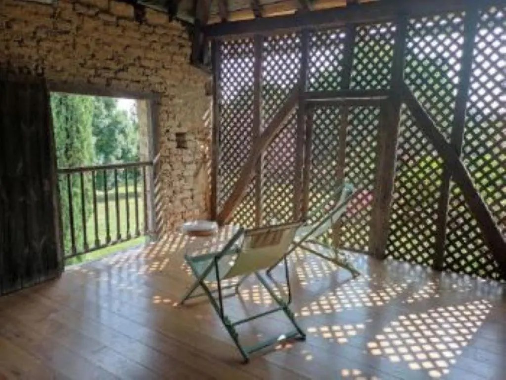 Gite Du Mandarin Arrouede Holiday home