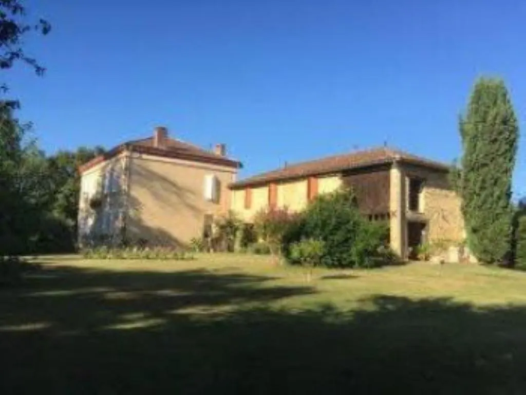 Gite Du Mandarin Arrouede