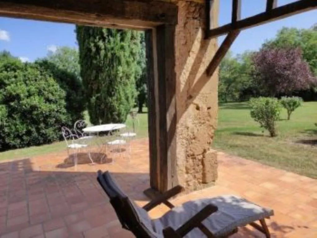 Holiday home Gite Du Mandarin Arrouede