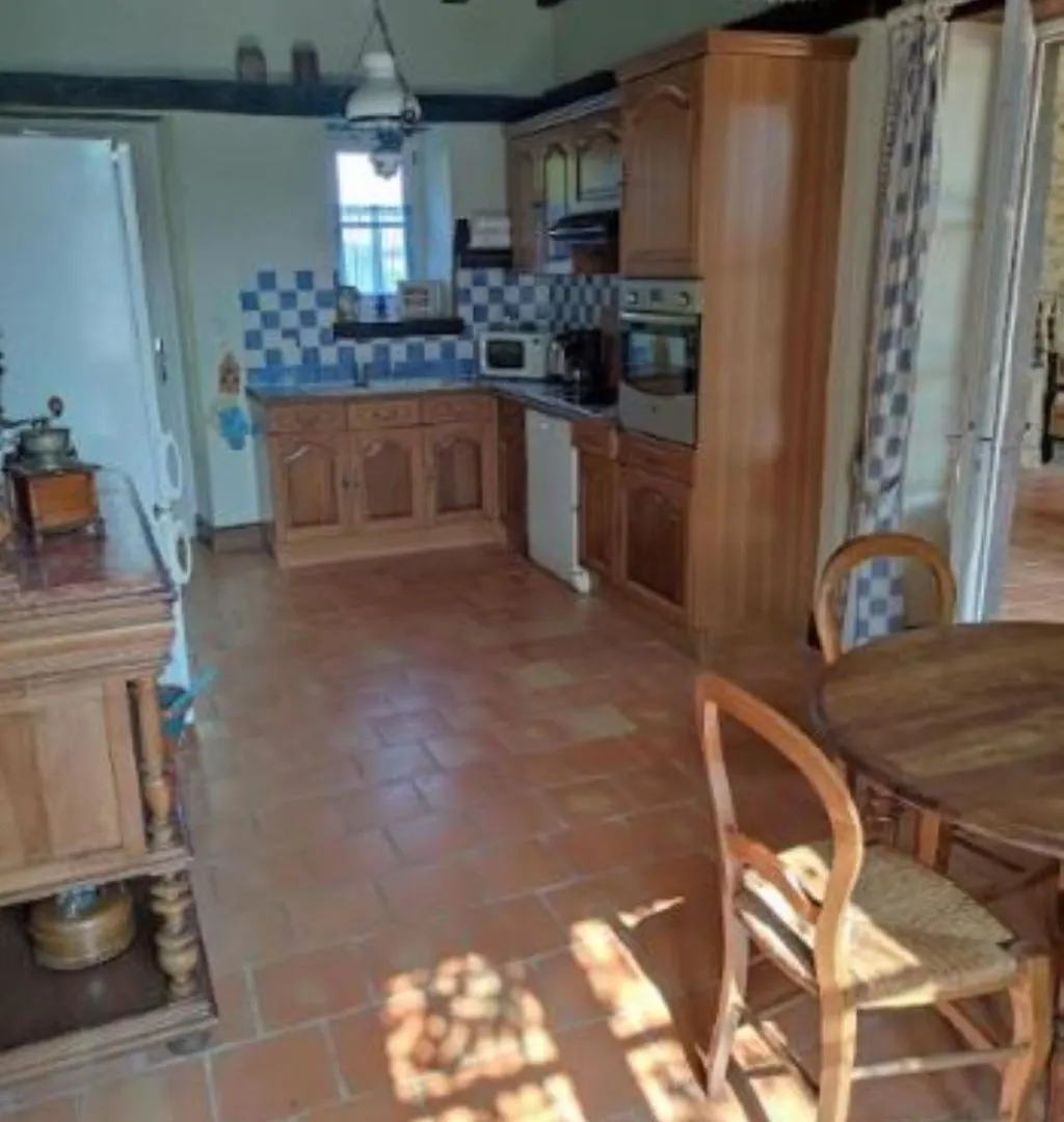 Holiday home Gite Du Mandarin Arrouede